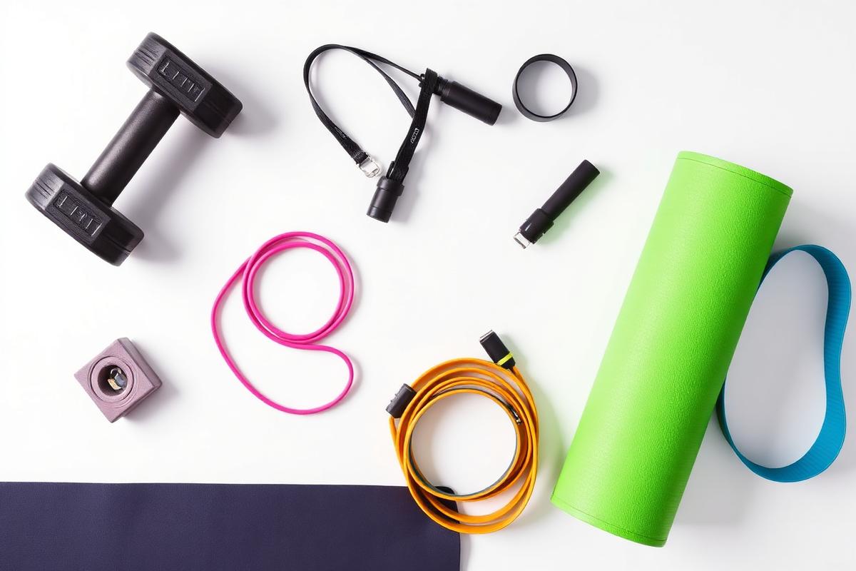 JoyFit premium fitness accessories